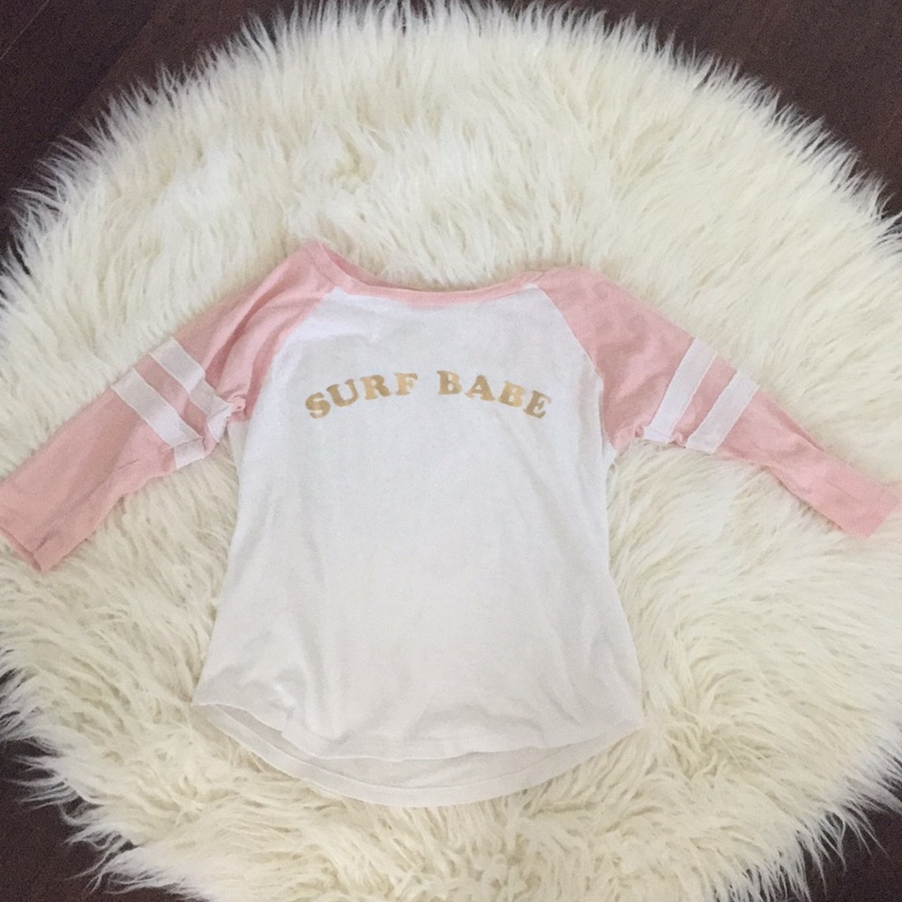 Baseball blouse